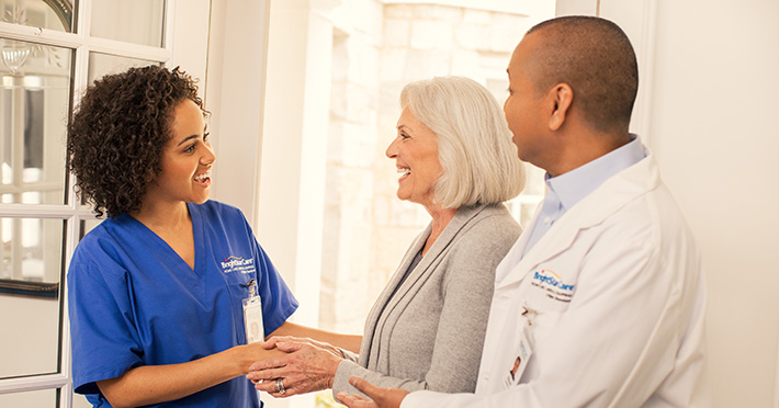 brightstar care uses registered nurses to oversee and manage all cases